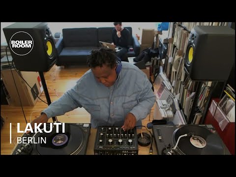 Lakuti Boiler Room Berlin Daytime DJ Set - UCGBpxWJr9FNOcFYA5GkKrMg