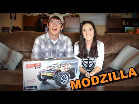 Revell Control Modzilla RC MT Review - TheRcSaylors - UCYWhRC3xtD_acDIZdr53huA