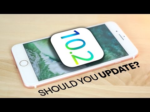 iOS 10.2 Review - Should You Update? - UCj34AOIMl_k1fF7hcBkD_dw