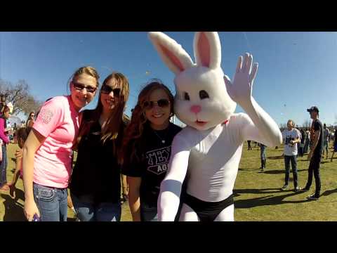 GoBunny & People - Part 1 - Kite Festival, Austin, TX 2013 (RAW FOOTAGE) - UCTs-d2DgyuJVRICivxe2Ktg