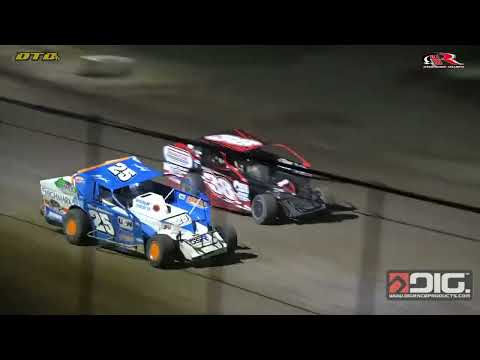 Ransomville Speedway | Modified Feature Highlights | 6/20/25 - dirt track racing video image