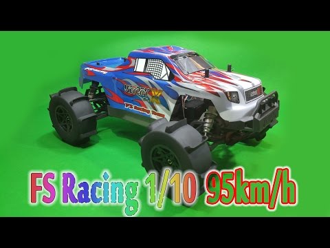 [Unboxing Run] RC Car FS Racing 1/10 95km/h - Running On Water - UCFwdmgEXDNlEX8AzDYWXQEg