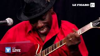 Lucky Peterson - «The Son Of A Bluesman»
