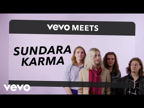 Sundara Karma - Vevo Meets: Sundara Karma - UC2pmfLm7iq6Ov1UwYrWYkZA