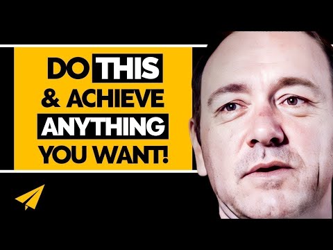 Kevin Spacey's Top 10 Rules For Success (@KevinSpacey) - UCKmkpoEqg1sOMGEiIysP8Tw