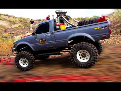 RC ADVENTURES - TTC 2012 - Eps 2 - Obstacle Course - Scale 4x4 Truck Challenge - UCxcjVHL-2o3D6Q9esu05a1Q