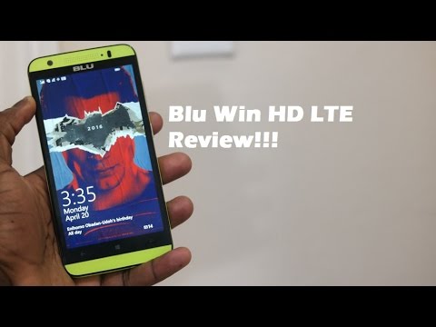 Blu Wind HD LTE Review - UC5lDVbmgb-sAcx2fjwy3KQA