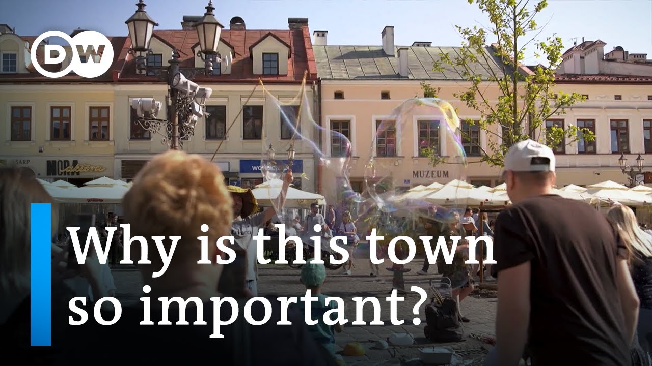 How a small city in Poland gained global significance | Focus on Europe