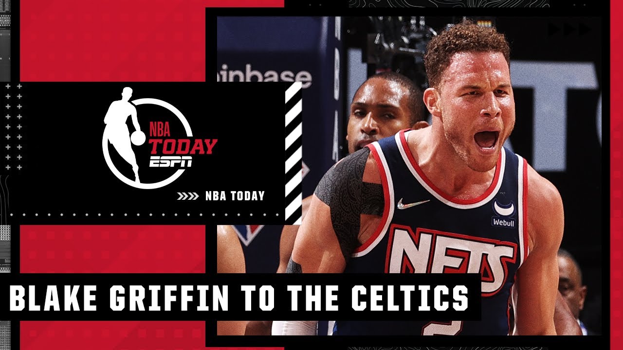 Can Blake Griffin still help an NBA team? 🧐 NBA Today reacts to Blake Griffin signing with Celtics