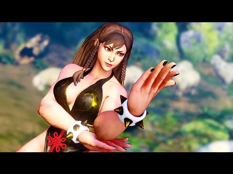 Street Fighter V: Battle Costume Trailer - Cammy, Ryu, M. Bison & Chun-Li - UCVg9nCmmfIyP4QcGOnZZ9Qg