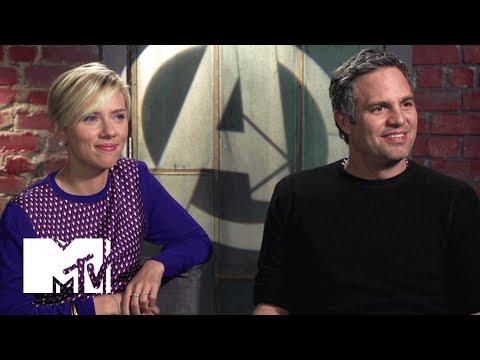 ‘Avengers: Age Of Ultron’ Cast Teases ‘Captain America: Civil War’ | MTV News - UCxAICW_LdkfFYwTqTHHE0vg
