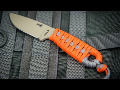 Paracord #09 - Punktlinien Izula Wrap - UCfV5mhM2jKIUGaz1HQqwx7A