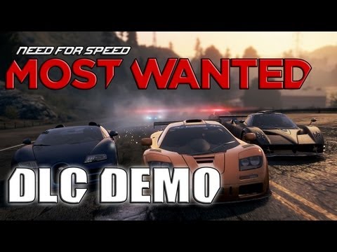 Need for Speed: Most Wanted DLC Demo - UCk2ipH2l8RvLG0dr-rsBiZw