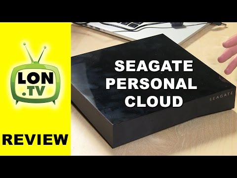 Seagate Personal Cloud In Depth Review - New 2015 NAS Network Attached Storage - UCymYq4Piq0BrhnM18aQzTlg