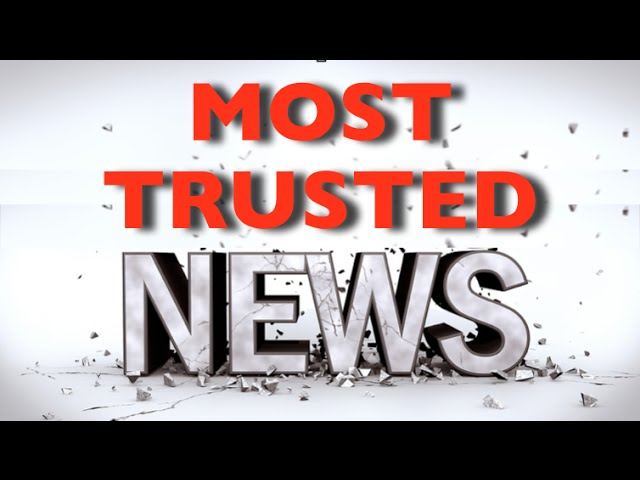 What Is The Most Trusted News Source Cnmcountryside