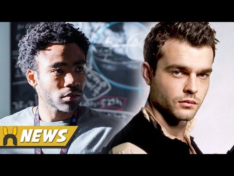 Donald Glover Cast as Young Lando Calrissian for Han Solo Movie! - UCaA3Cnh8B_jmfTLX9GjIqEw