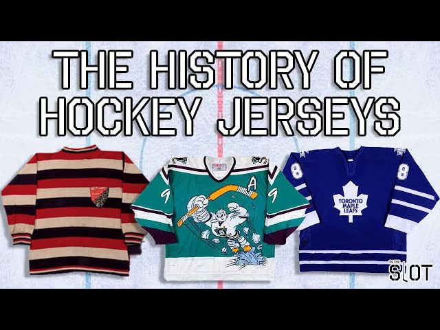 Why Are NHL Jerseys So Expensive?
