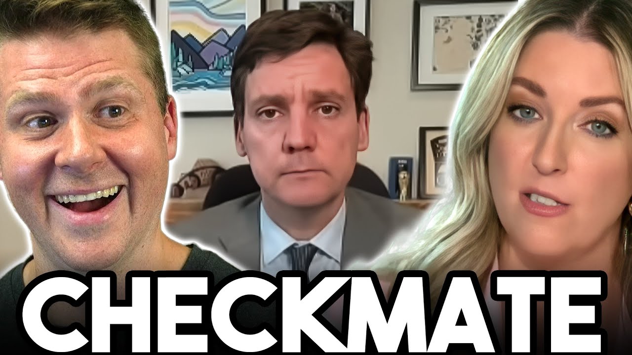 CTV Reporter HUMILIATES David Eby LIVE on TV Joly PANICS Justifying ...