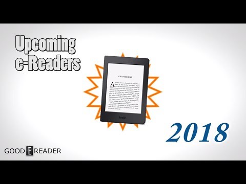 Best New e-Readers of 2018 - UCHhy08xelXhKIOwgsFssaTQ