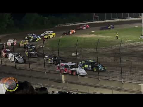 Parade Laps at Wilmot in 2024 - dirt track racing video image