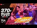 Zingaat Hindi  Dhadak  Ishaan & Janhvi  Ajay-Atul  Amitabh Bhattacharya