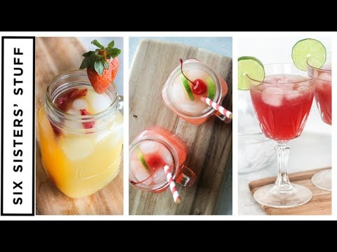 How to Make 3 EASY NonAlcoholic Drinks - UCMcBPW_r_ww_oiATl2UuF8w