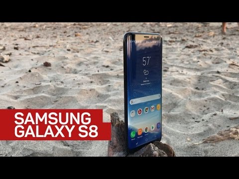 Samsung Galaxy S8 review: The good, the bad, the beautiful - UCOmcA3f_RrH6b9NmcNa4tdg