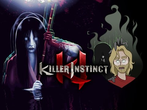 I LOVE A GHOST  - Week Of! Hisako pt 7 FINALE (Killer Instinct Season 2) - UCOgaIuQYGr6ow_jbote4BKA