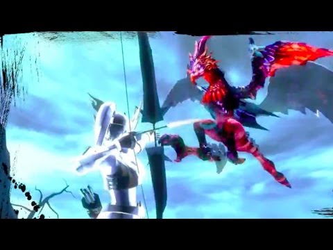 Toukiden Kiwami - New Weapons Trailer - UCKy1dAqELo0zrOtPkf0eTMw