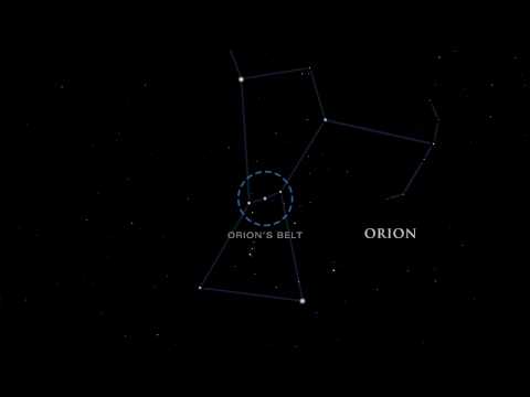 Jupiter's Blazes Bright Near Orion's 'Supergiants' | February 2014 Skywatching Video - UCVTomc35agH1SM6kCKzwW_g