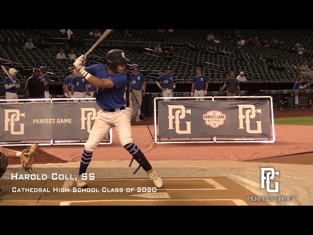 Harold Coll’s Baseball Career