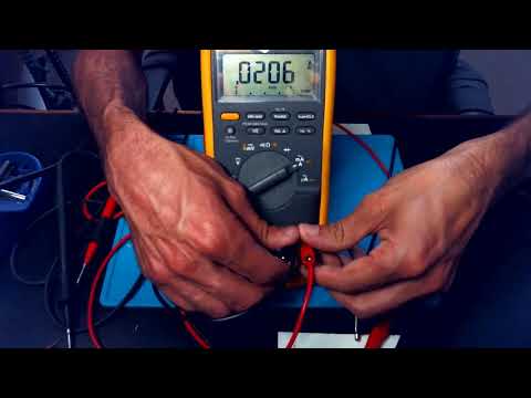 The Superman of Meters? Fluke 87V Multimeter Review Part 2 - UCSx7P7AIqiD5bXQ_JARyByw