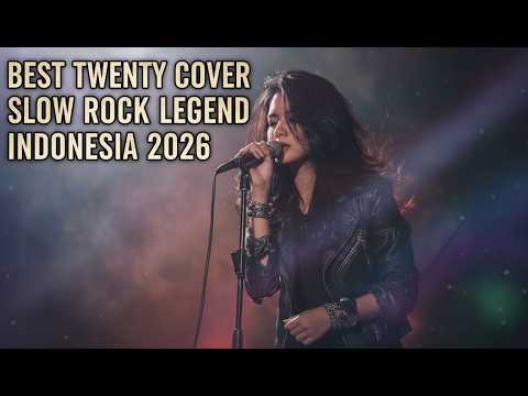 BEST TWENTY COVER SLOW ROCK LEGEND INDONESIA