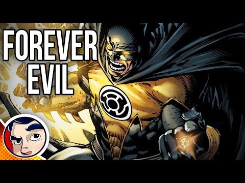 Forever Evil "Justice League is Dead?" - PT1 InComplete Story | Comicstorian - UCmA-0j6DRVQWo4skl8Otkiw