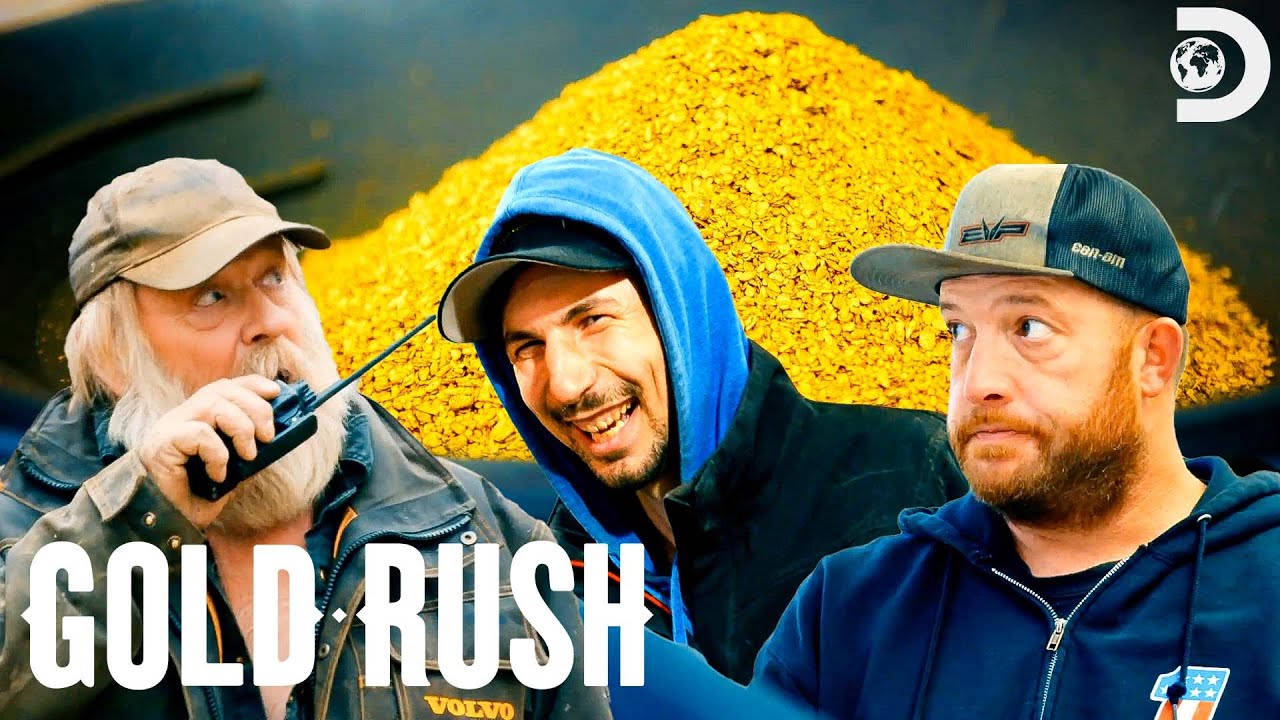 30 Minutes of Gold Rush Season 12 | Gold Rush