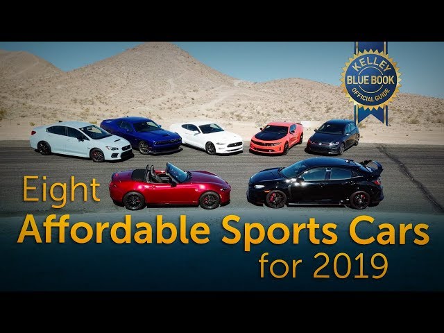 What Sports Car to Buy?