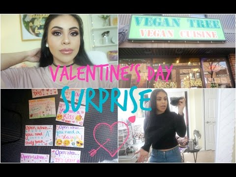 VLOG: VALENTINE'S DAY SURPRISE | JuicyJas - UCqTR5f7YkGro3cPv23SqcqQ