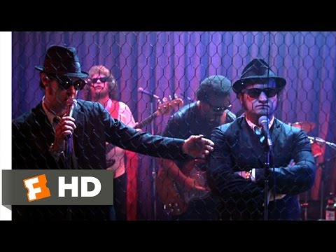 The Blues Brothers (1980) - Rawhide Scene (5/9) | Movieclips - UC3gNmTGu-TTbFPpfSs5kNkg