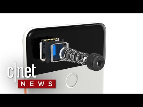 Pixel 2 camera boss explains the phone's new HDR+ photo tech (CNET News) - UCOmcA3f_RrH6b9NmcNa4tdg