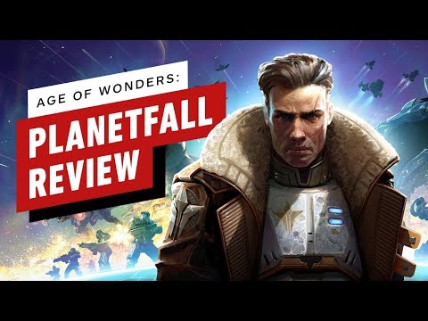 Age of Wonders: Planetfall Review - UCKy1dAqELo0zrOtPkf0eTMw