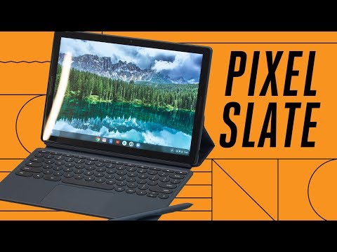 Pixel Slate: first look at Google's Chrome OS tablet - UCddiUEpeqJcYeBxX1IVBKvQ