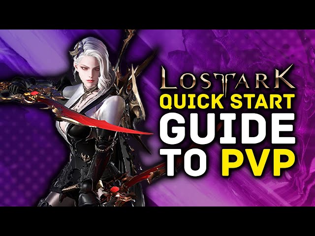 Lost Ark: How to Play Ranked | PvP Guide