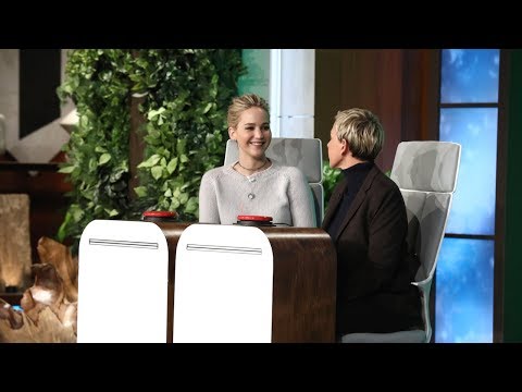 Jennifer Lawrence Answers Ellen's 'Burning Questions' - UCp0hYYBW6IMayGgR-WeoCvQ