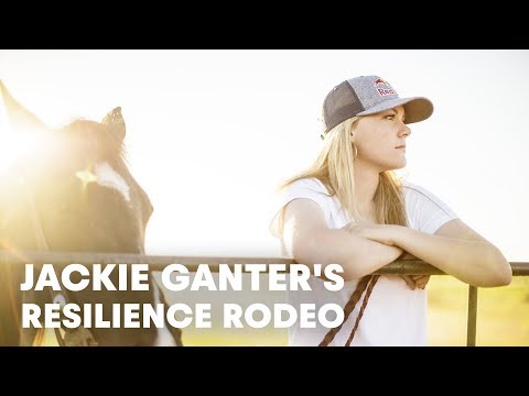 The Story of Three Generations of Texan Cowgirls. | Jackie Ganter's Resilience Rodeo - UCblfuW_4rakIf2h6aqANefA