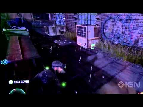 Splinter Cell: Blacklist - Gameplay Demo with Developer Commentary - UCKy1dAqELo0zrOtPkf0eTMw