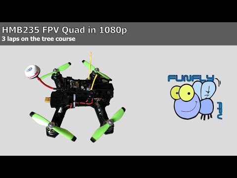 Three laps around the woods course -HMB235 - UCQ2264LywWCUs_q1Xd7vMLw