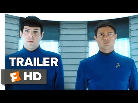 Star Trek Beyond Official Trailer 4 (2016) - Zachary Quinto Movie - UCi8e0iOVk1fEOogdfu4YgfA