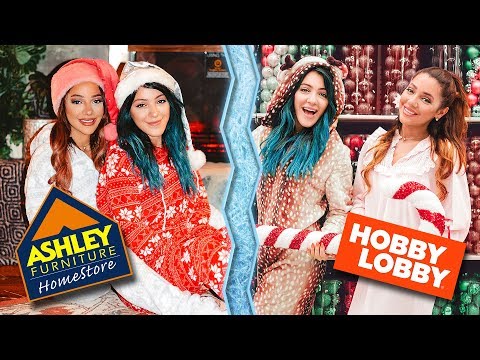 Christmas Ugly Location Photoshoot Challenge! Niki and Gabi - UCuVHOs0H5hvAHGr8O4yIBNQ