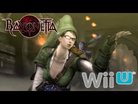 Bayonetta Wii U - Link/Samus/Princess Peach Costumes Gameplay [1080p] TRUE-HD QUALITY - UC8JiX8bJM5DzU41LyHpsYtA