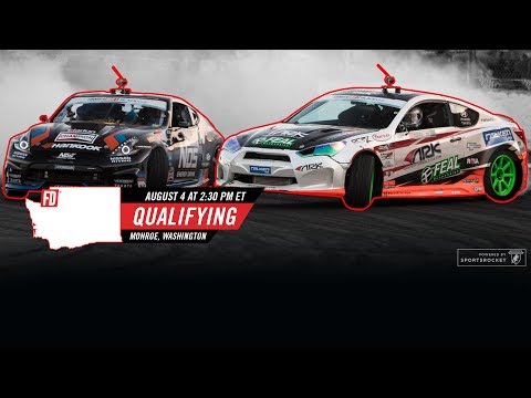Network A Presents: Formula Drift Monroe - Qualifying Round LIVE! - UCsert8exifX1uUnqaoY3dqA